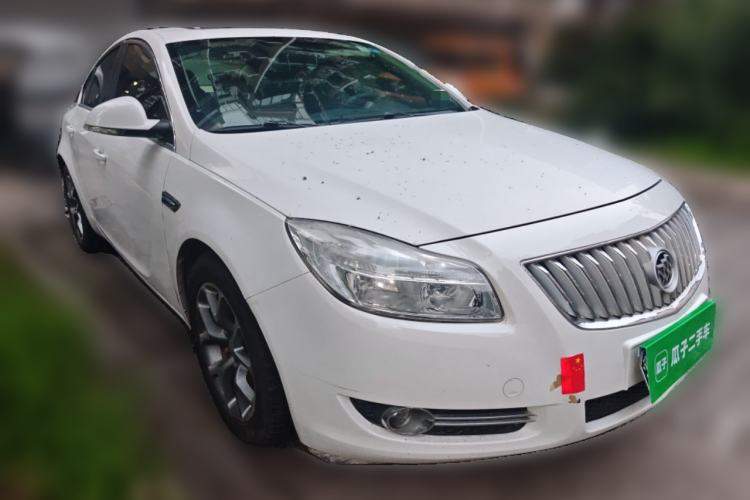 Used Buick Regal 2012 2.0L Comfort Edition