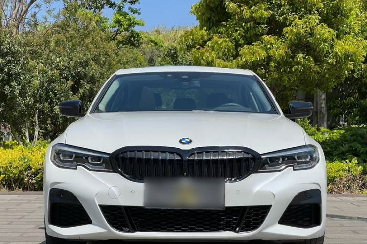 Used BMW 3 Series 2020 Facelifted 325Li M Sport Night Edition Package Exterior 4