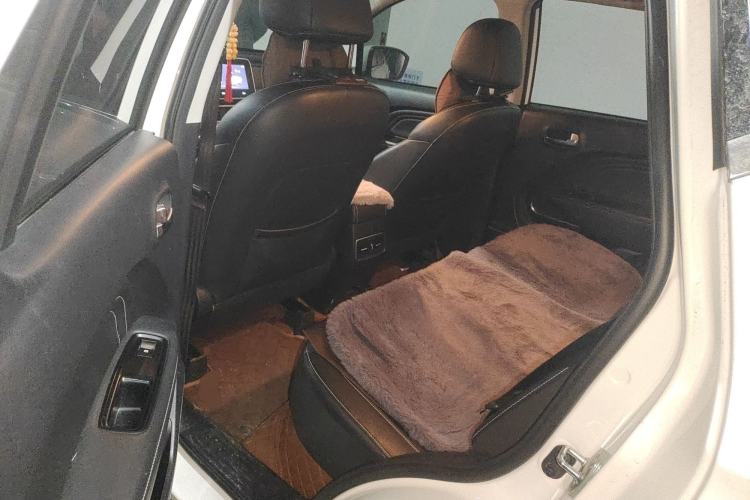 Used GAC Trumpchi GS3 2021 POWER 270T Automatic Luxury Edition