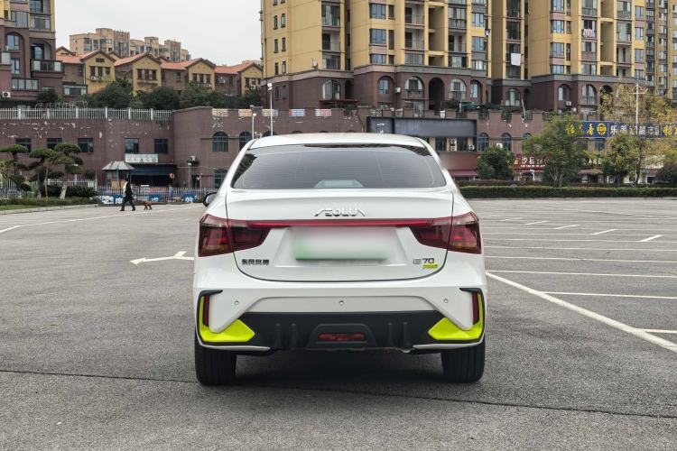 Used Dongfeng Aeolus E70 2023 PRO Smart Drive Edition Exterior 5