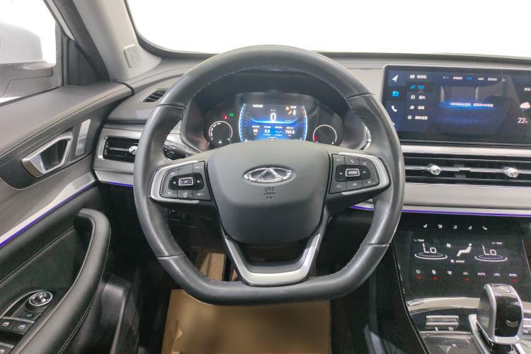 Used Chery Tiggo 8 2021 Kunpeng Edition 290TGDI Automatic Zhubfeng+ Version