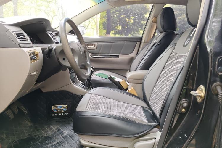 Used Geely Auto Vision 2012 1.5L DVVT Standard Edition