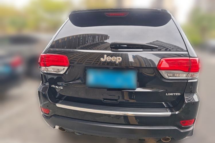 Used Jeep Grand Cherokee 2016 3.0L Comfort Navigation Edition
