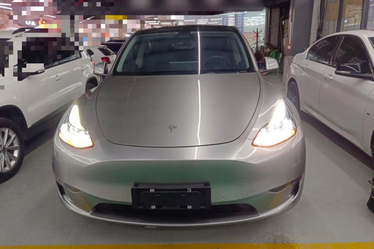 Used Tesla Model Y 2021 Standard Range Rear-Wheel Drive Version
