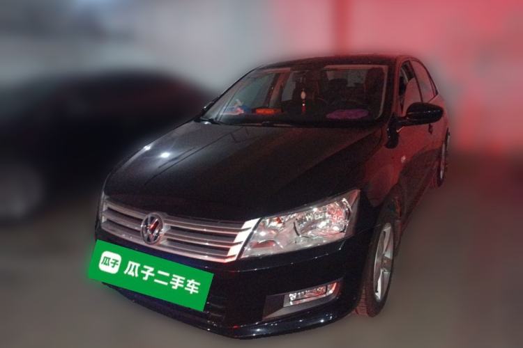 Used Volkswagen Santana 2013 1.6L Automatic Comfort Edition