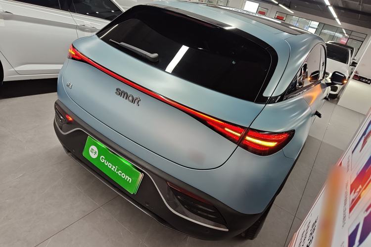 Used smart #3 2023 Pulse Four-Wheel Drive Edition