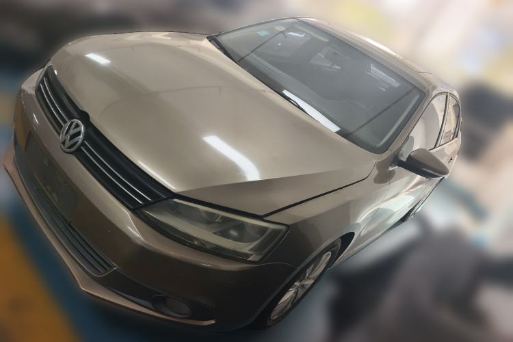 Used Volkswagen Sagitar 2014 Revised Version 1.4TSI Automatic Luxury Edition