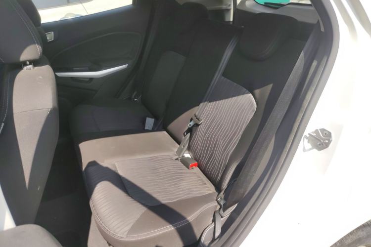 Used Ford EcoSport 2013 1.0L GTDi Manual Luxury Model