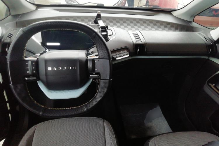 Used Baojun E300 2020 Plus Interstellar Smart Edition