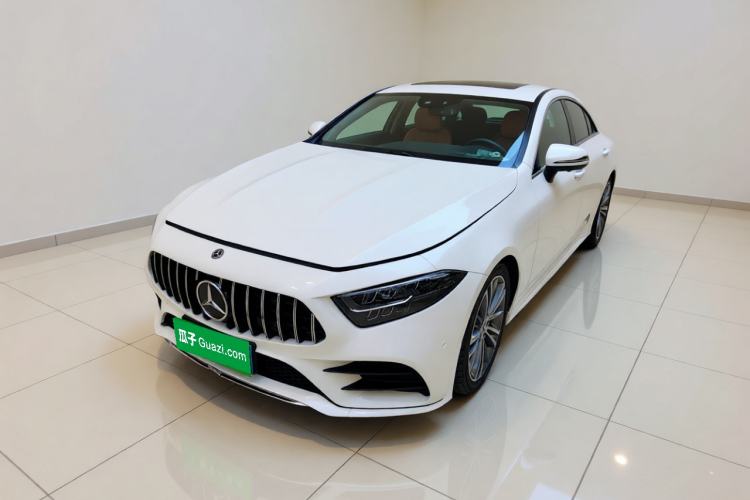 Used Mercedes-Benz CLS 2021 CLS 300 Sport Edition