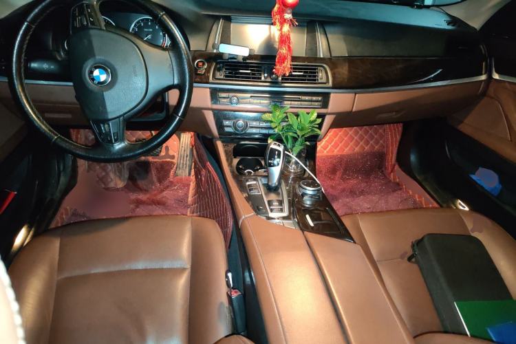 Used BMW 5 Series 2014 525Li Leading Model