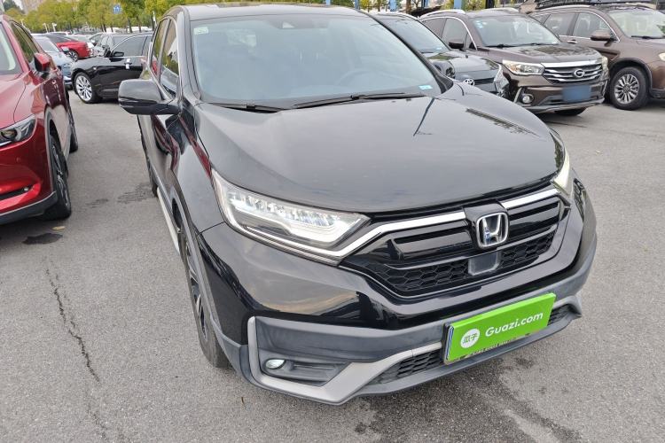 Used Honda CR-V 2021 240TURBO CVT Two-Wheel Drive Urban Edition
