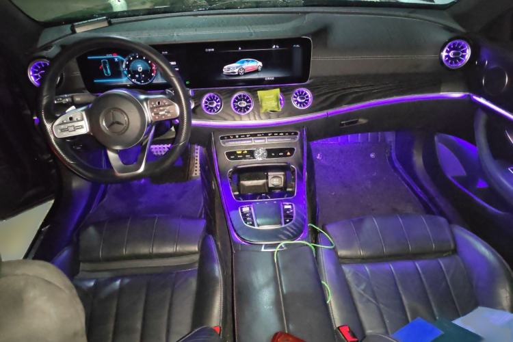 Used Mercedes-Benz E-Class 2019 E 200 Coupe