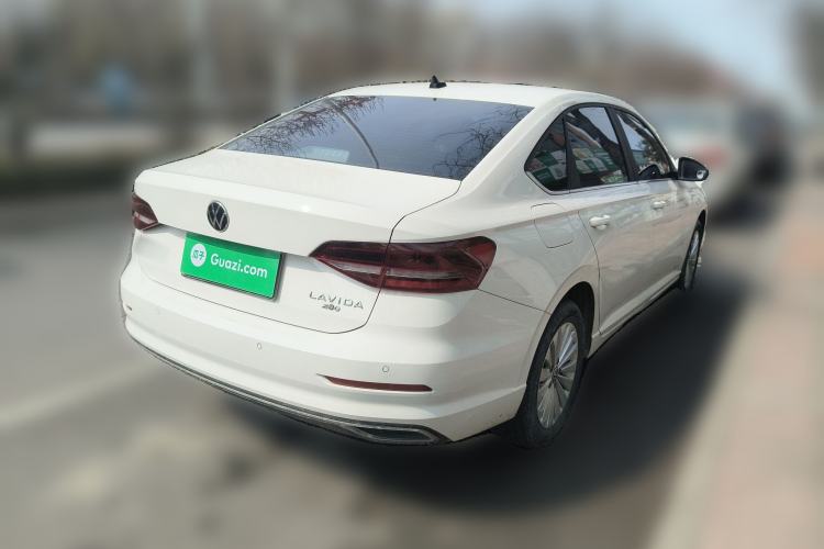 Used Volkswagen Lavida 2021 1.5L Automatic Comfort Edition