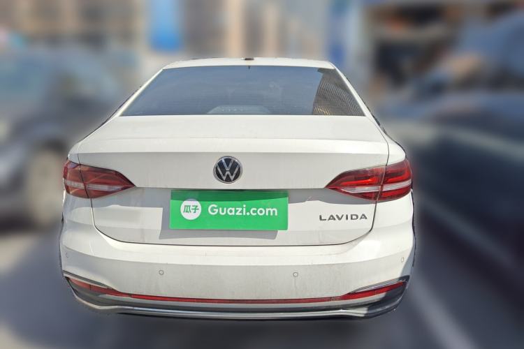 Used Volkswagen Lavida 2023 Revised Version 1.5L Automatic – Full-Option Edition
