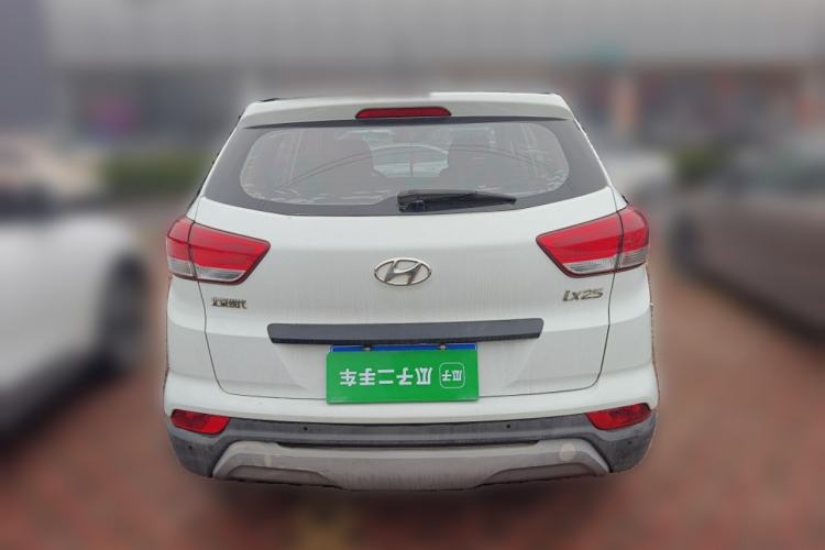 Used Hyundai ix25 2017 1.6L Automatic Smart Version
