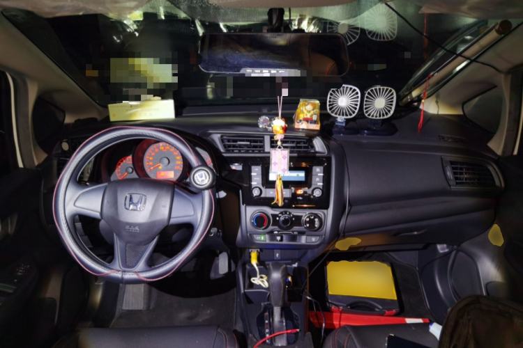 Used Honda Fit 2018 1.5L CVT Comfort Version
