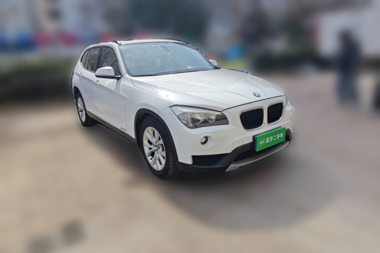 Used BMW X1 2013 sDrive18i Fashion Model