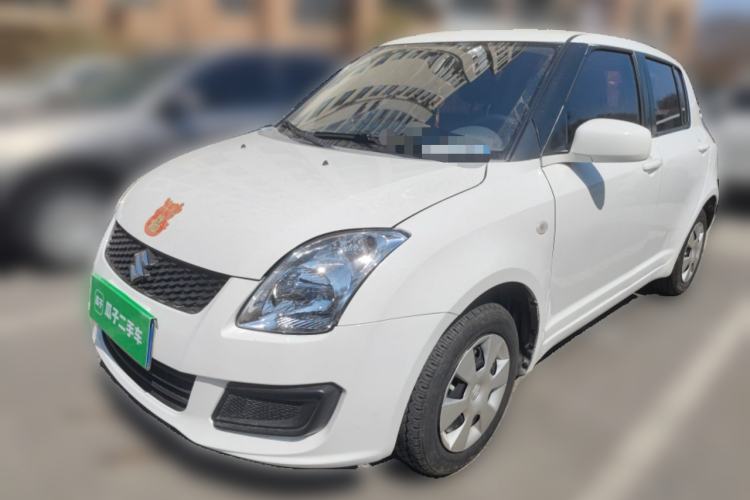 Used Suzuki Swift 2013 1.3L Manual Value Edition