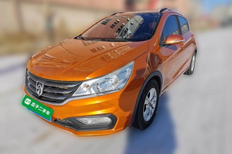 Used Baojun 310 2016 1.2L Manual Luxury Model