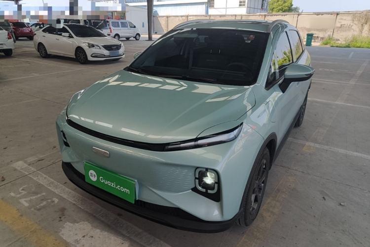 Used Geometry E Firefly 2024 301km Starlight