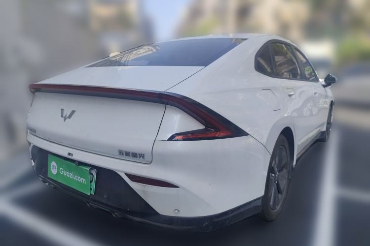 Used Wuling Xingguang 2024 Co-creation Edition 150 Standard Model
