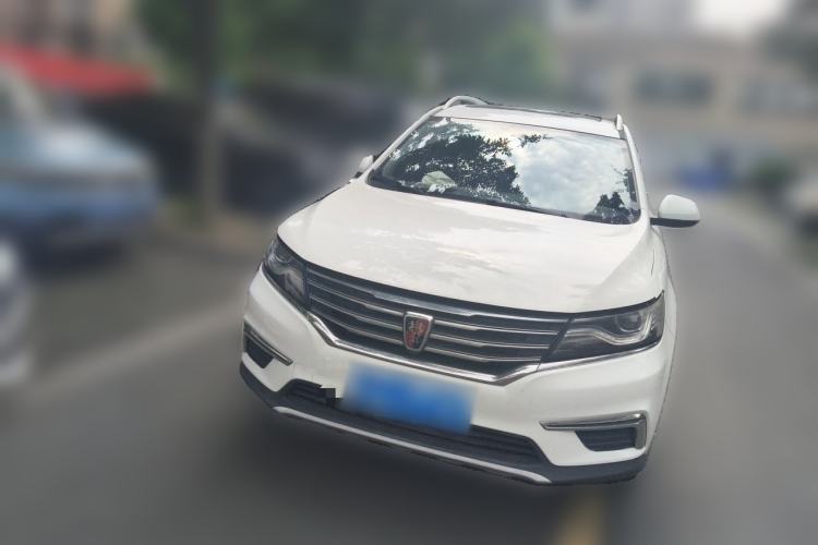 Used Roewe RX5 2016 20T Two-Wheel Drive Automatic Flagship Edition