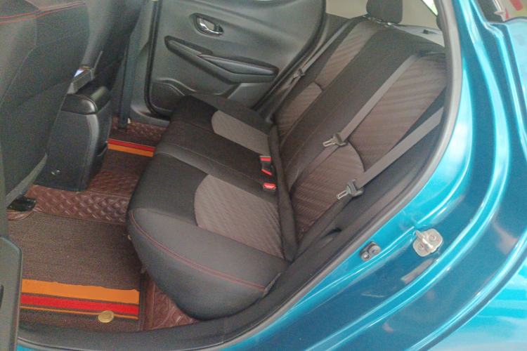 Used Nissan Lannia 2016 1.6L Manual Cool Edition Left Rear Seat