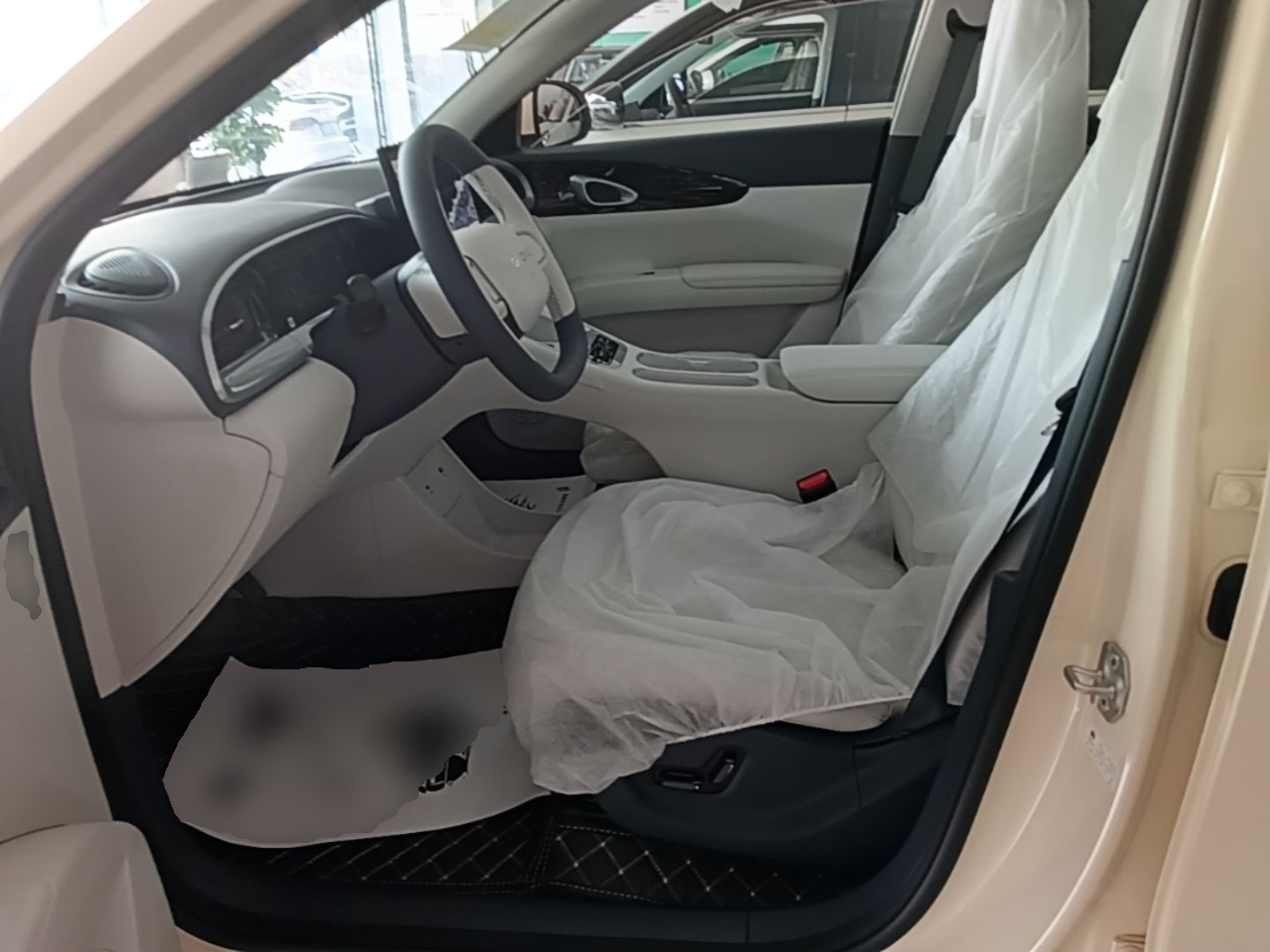Geely Galaxy Geome 2026 Model 310km Dream Edition — снимка 17