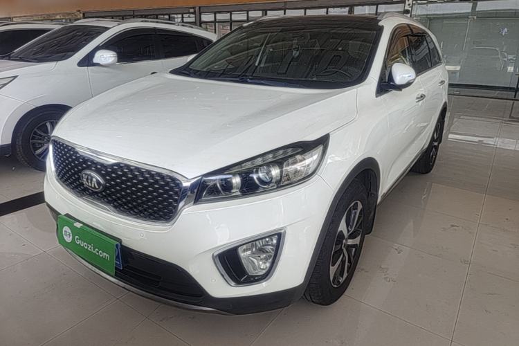 Used Kia Sorento 2015 Sorento L 2.4L Gasoline 4WD Elite Edition 5 Seats China IV Standard Guazi used car, China used car export, Used car for sale, Used  cars, Cheapest cars for sale