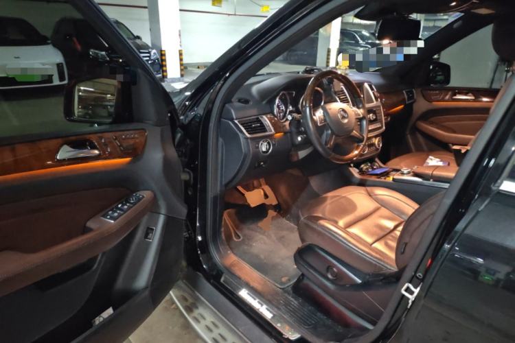 Used Mercedes-Benz M-Class 2015 ML 400 4MATIC Luxury Model