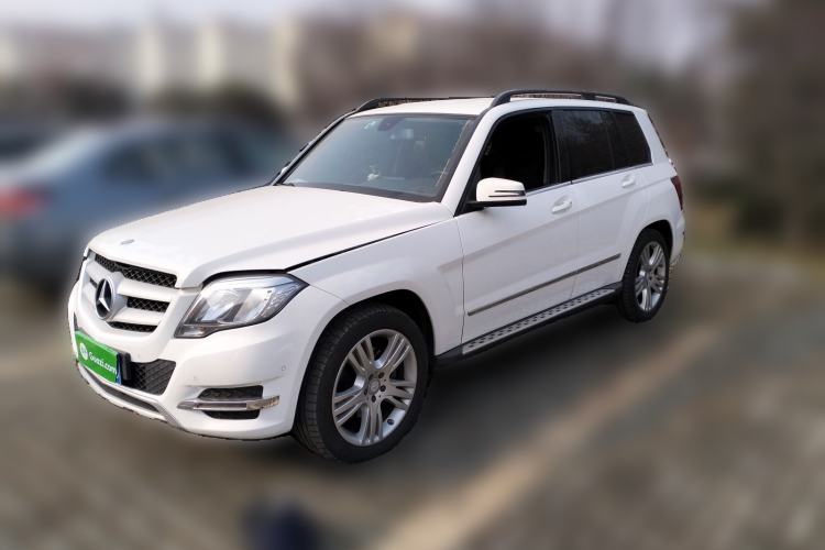 Used Mercedes-Benz GLK-Class 2013 GLK 300 4MATIC Dynamic Edition