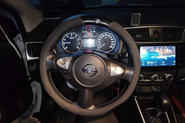 Used Nissan Sylphy 2021 Classic 1.6XL CVT Luxury Edition Steering Wheel