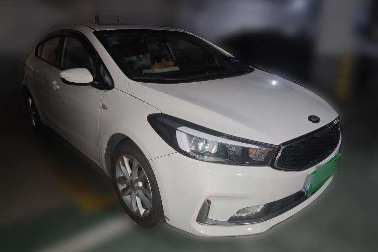 Used Kia K3 2016 1.6L Automatic GL
