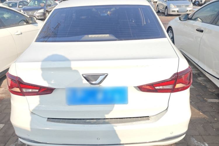 Used Jetta VA3 2019 1.5L Automatic Enjoyment Edition
