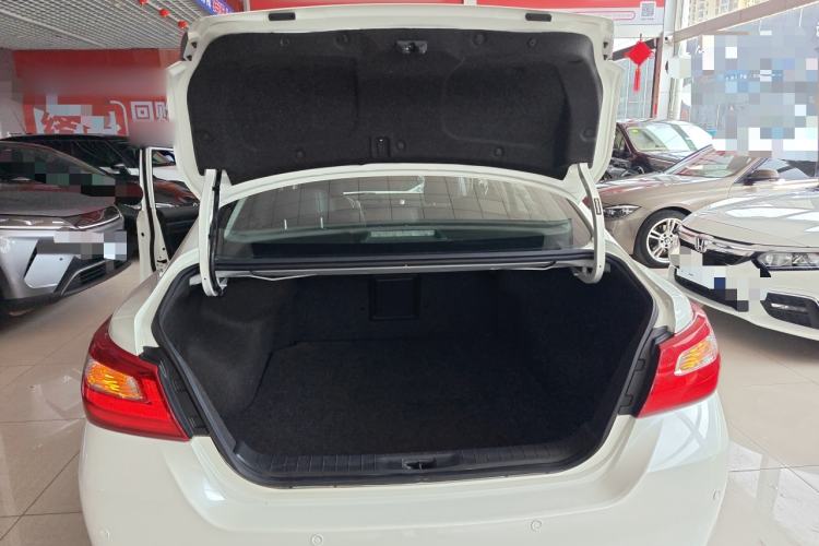 Used Nissan Teana 2016 2.0L XL Comfort Edition
