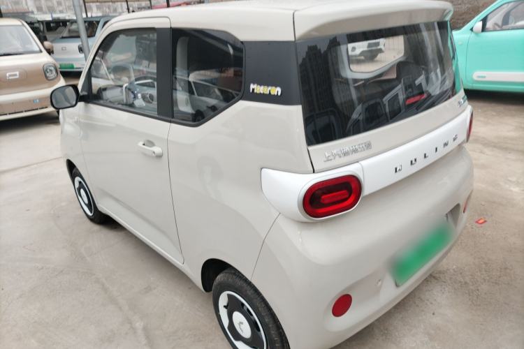 Used Wuling Hongguang MINIEV 2024 3rd Generation 215km Youth Edition
