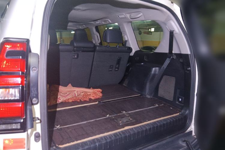 Used Toyota Prado 2018 3.5L Automatic TX-L