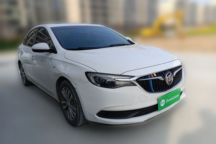 Used Buick GT 2019 18T Automatic Connected Elite Model China V Standard