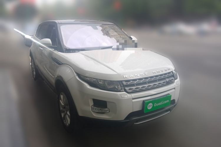 Used Land Rover Range Rover Evoque 2015 2.0T Five-Door Fashion Edition