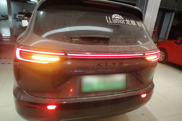 Used Hima AITO M7 2024 1.5T Rear-Drive Plus Version 5 Seats