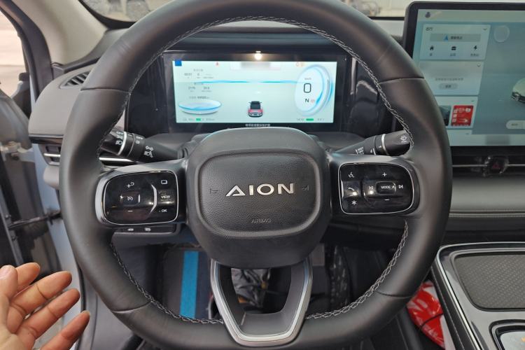 Used AION S Plus 2023 70 Enjoyment Edition Ternary Lithium