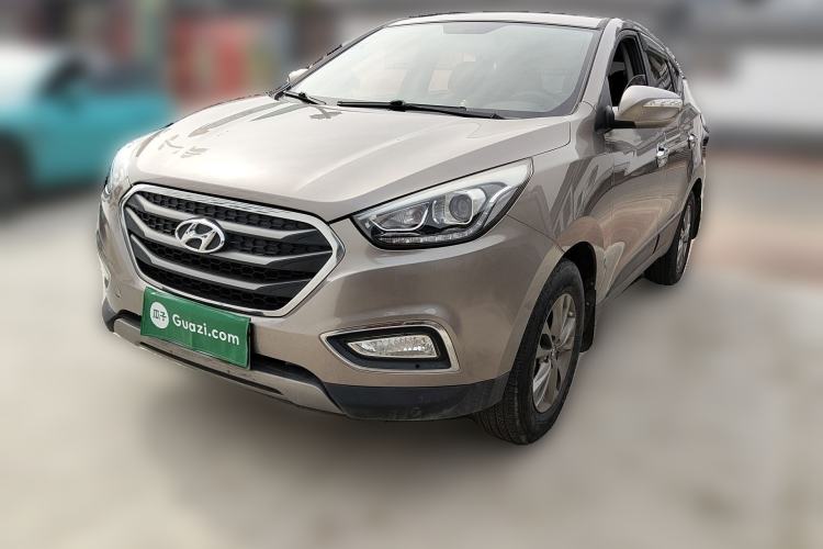 Used Hyundai ix35 2015 2.0L Automatic 2WD Comfort Edition China V Standard