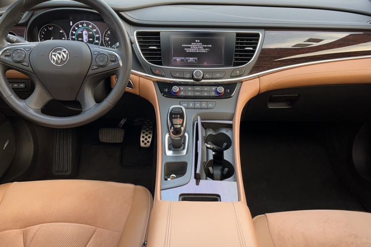 Used Buick LaCrosse 2016 28T Luxury Version