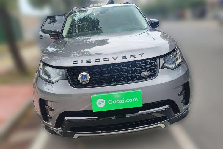 Used Land Rover Discovery 2020 2.0T 30th Anniversary Special Edition Front