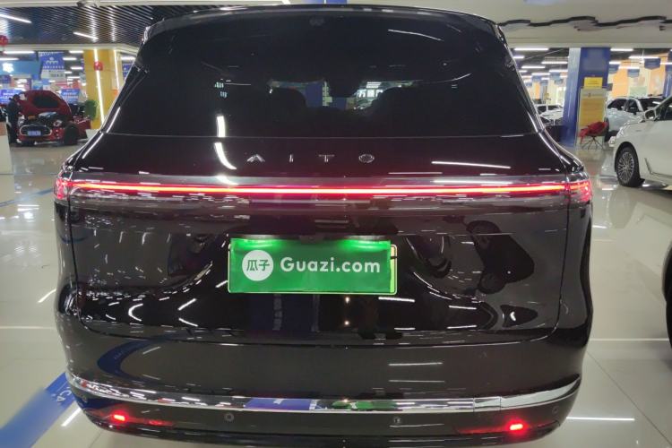 Used Hima AITO M7 2026 Model Range-Extending Pro+ All-Wheel Drive 5-Seater Version
