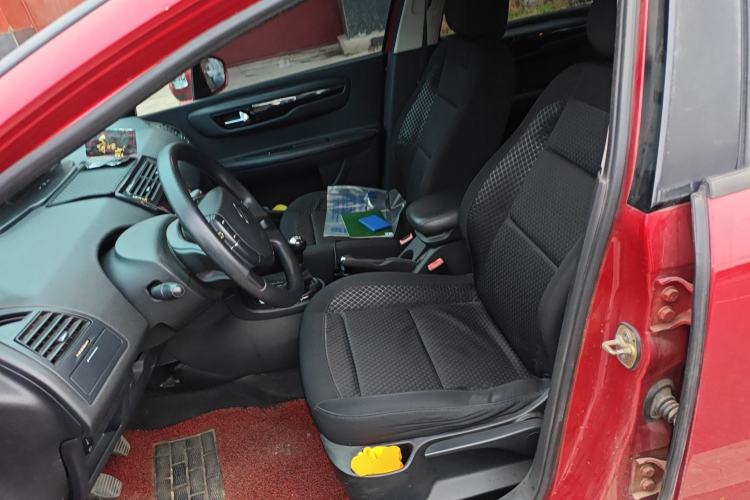 Used Citroen C-Quatre 2012 Sedan 1.6L Manual Prestige Model Left Front Seat