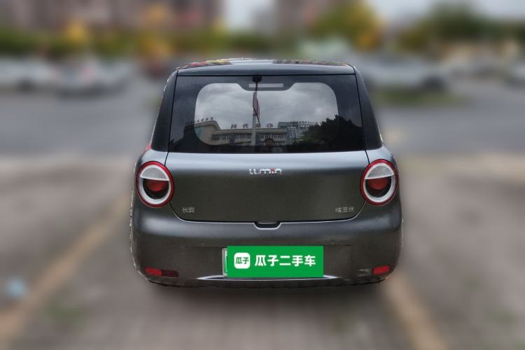 Used CHANGAN NEVO Lumin 2022 210km Sweet Edition Rear