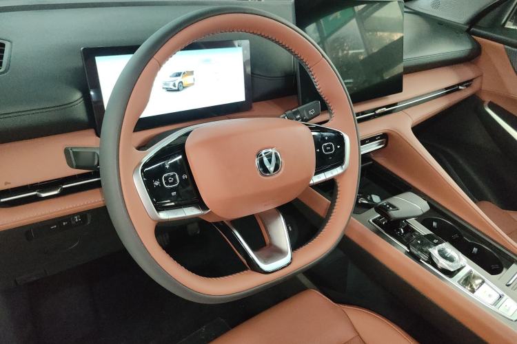 Used Changan CS75 PLUS 2026 Model, Smart Champion Edition 1.5T New Blue Whale Smart Navigation Version
