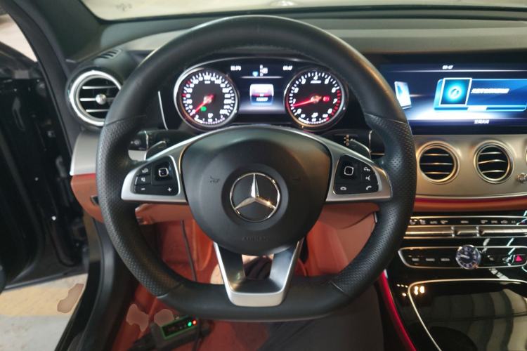 Used Mercedes-Benz E-Class 2017 E 300 Sport Edition
